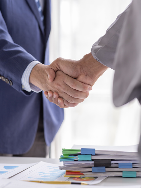 取引企業様へ